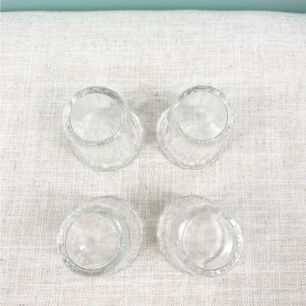 Southern Living at Home Vintage Collection Votives Set of Four (4) Timeless